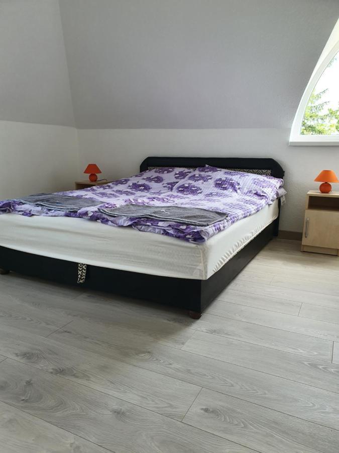 Balatongyörök Levente Apartman מראה חיצוני תמונה
