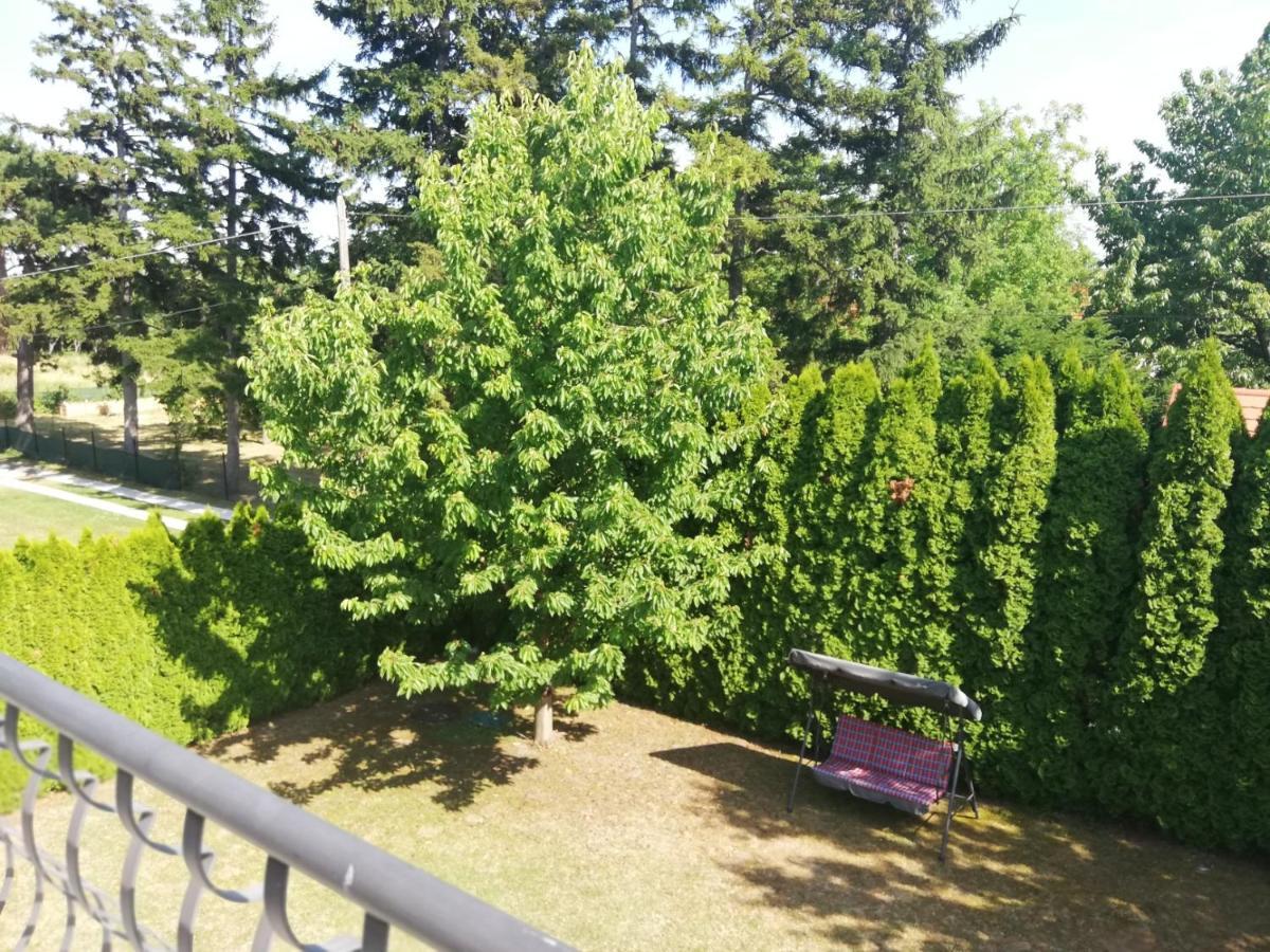 Balatongyörök Levente Apartman מראה חיצוני תמונה