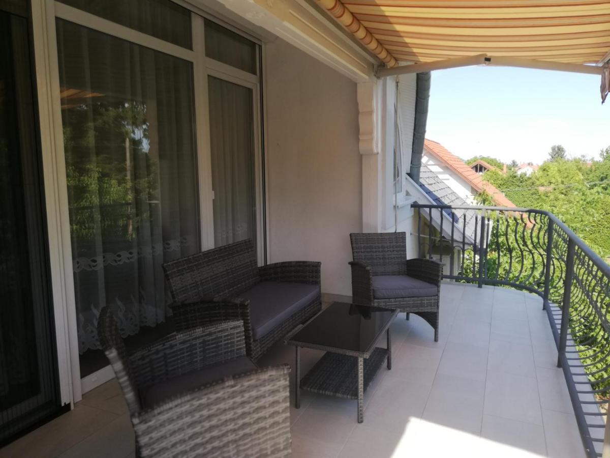 Balatongyörök Levente Apartman מראה חיצוני תמונה
