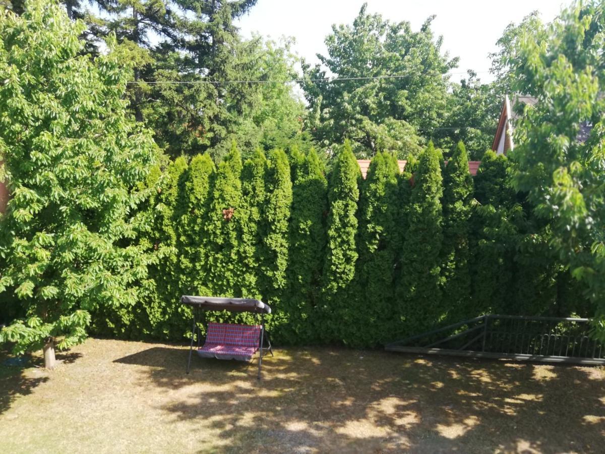 Balatongyörök Levente Apartman מראה חיצוני תמונה