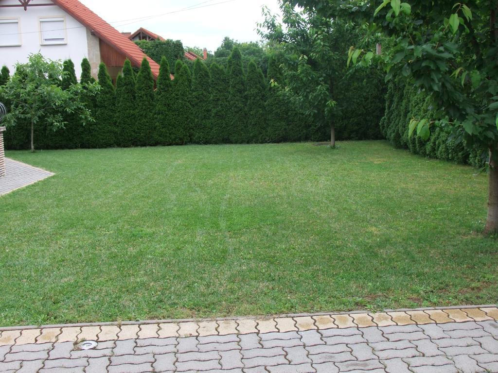 Balatongyörök Levente Apartman מראה חיצוני תמונה