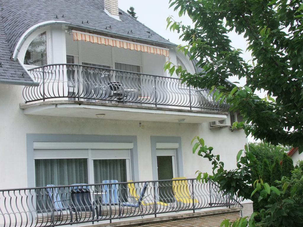 Balatongyörök Levente Apartman מראה חיצוני תמונה
