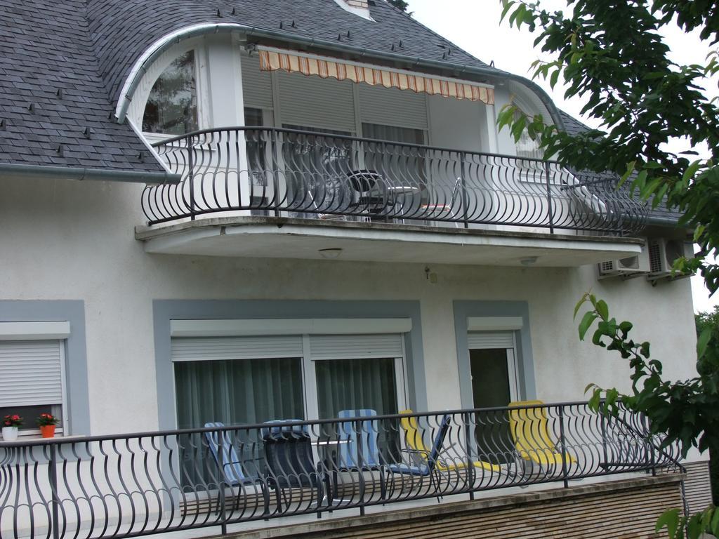 Balatongyörök Levente Apartman מראה חיצוני תמונה