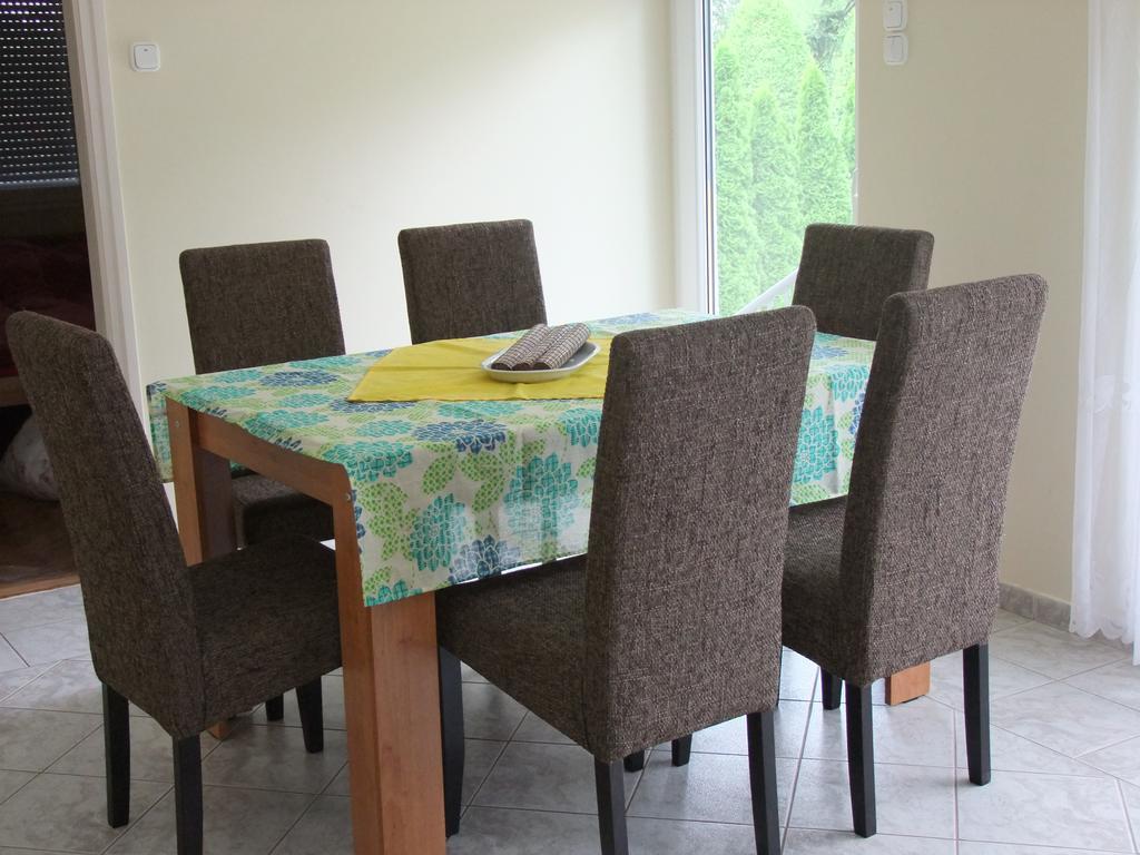 Balatongyörök Levente Apartman מראה חיצוני תמונה