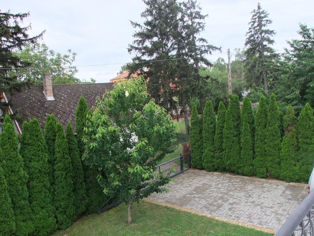 Balatongyörök Levente Apartman מראה חיצוני תמונה